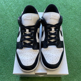Nike By You Panda Low Dunks Size 12