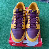 Nike Arizona State Low Dunks Size 13