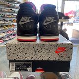Jordan Reimagined Bred 4s Size 9