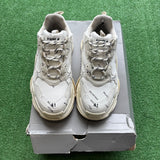 BB White Triple S Size 41 (8)