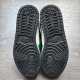 Jordan Lucky Green 1s Size 12W/10.5M