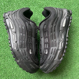 Nike Black Comme De Garçons Air Max TL 2.5 Size 10.5