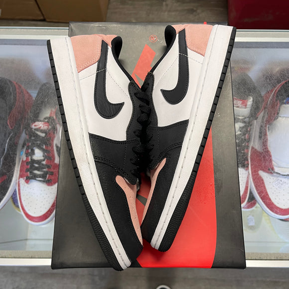 Jordan Bleached Coral 1s Size 9.5
