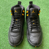 Jordan Black Taxi 12s Size 10