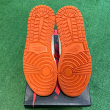 Jordan Reverse Shattered Backboard 1s Size 11.5