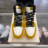 Jordan Yellow Orche 1s Size 9.5