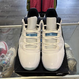 Jordan Legend Blue Low 11s Size 13