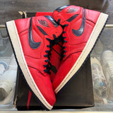 Jordan David Letterman 1s Size 13