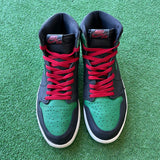 Jordan Pine Green 1s Size 13