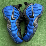 Nike Hyper Cobalt Foamposite Size 12