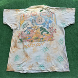 Vintage Grateful Dead Tee Size M