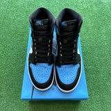 Jordan UNC Toe 1s Size 12