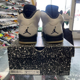 Jordan Reverse Metallic 5s Size 8.5