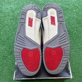 Jordan Reimagined White Cement 3s Size 11.5