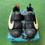 Nike Faded Spruce Air Flea 2 Size 13