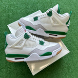 Jordan Pine Green SB 4s Size 9