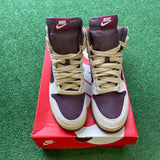 Nike Valentines Day High Dunks Size 8W / 6.5M