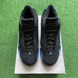 Jordan University Blue 14s Size 10