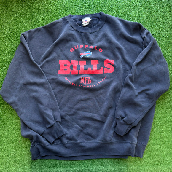 Vintage Buffalo Bills Crewneck Size 3XL