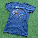Vintage The Who American Tour ‘82 Tee Size L