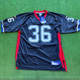 Vintage Buffalo Bills Whitner Jersey Size XL