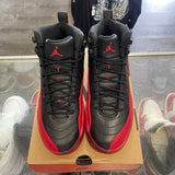 Jordan Flu Game 12s Size 7Y