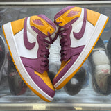 Jordan Brotherhood 1s Size 12