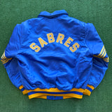Vintage Buffalo Sabres Jacket Size L