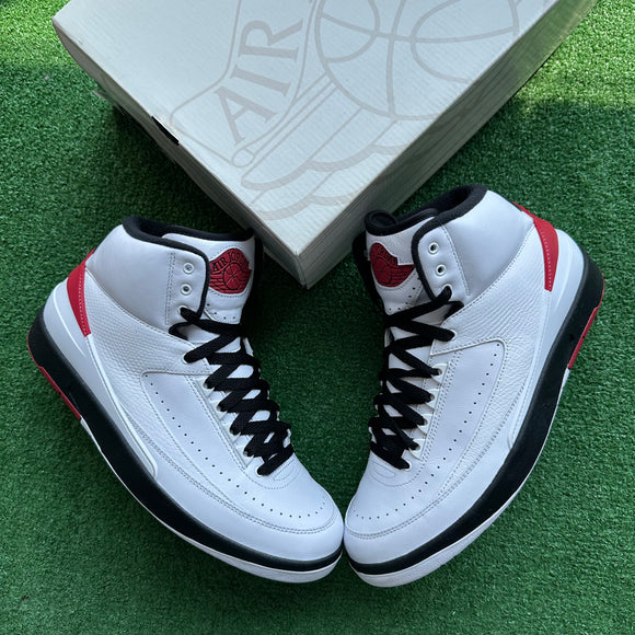Jordan Chicago 2s Size 10