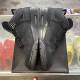 Jordan 2020 Black Cat 4s Size 11.5
