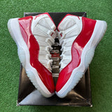 Jordan Cherry 11s Size 5.5