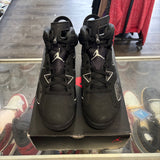 Jordan Cap And Gown 6s Size 10.5