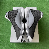 Jordan Black Flint 13s Size 10