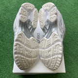 ASICS JJJJound Silver White Gel Kayano 14s Size 9