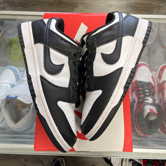 Nike Panda Low Dunks Size 8