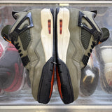 Jordan Undefeated 4s Size 12