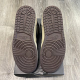 Jordan Khaki Baroque Brown Mid 1s Size 10