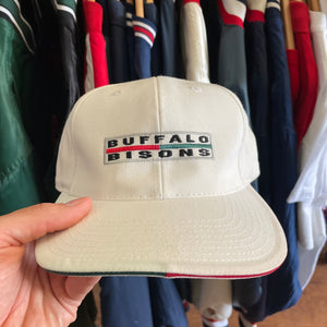 Vintage Buffalo Bisons Hat