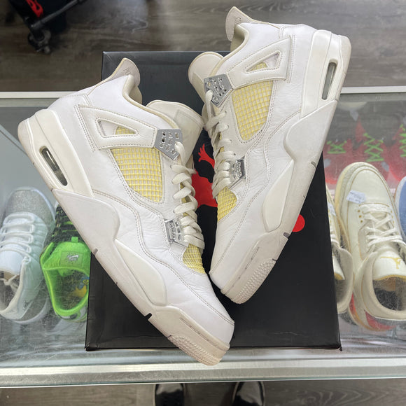 Jordan Pure Money 4s Size 13 My Cuzin Vintage