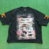 WestSide Gunn Fourth Rope Tee Size L