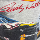 Vintage NASCAR Rusty Wallace Tee Size XL