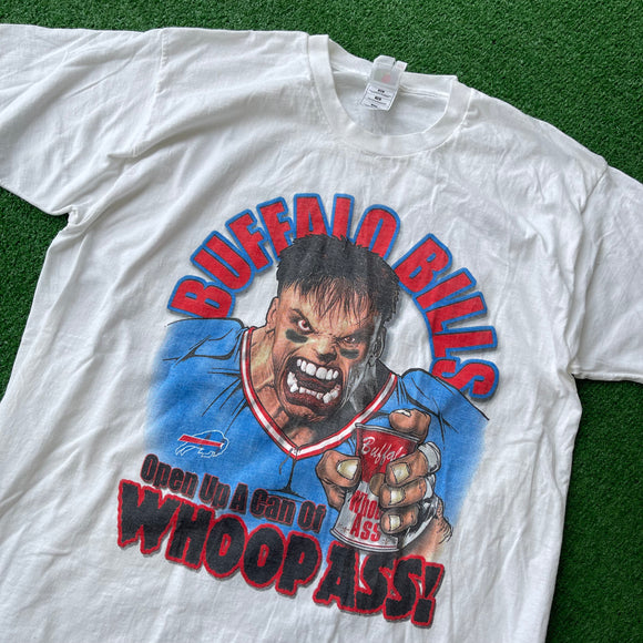 Vintage Buffalo Bills Tee Size XL