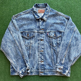 Vintage Levi’s Denim Jean Jacket