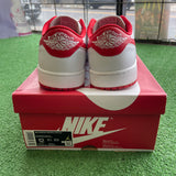 Jordan University Red Low 1s Size 12
