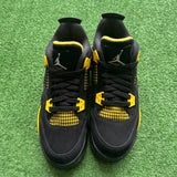 Jordan Thunder 4s Size 7Y