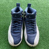 Jordan Indigo 12s Size 8