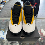 Jordan Light Ginger 14s Size 11.5