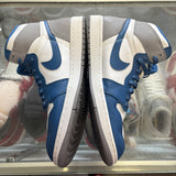 Jordan True Blue 1s Size 12.5