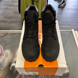 Timberland Black 6in Waterproof Boot Size 6.5
