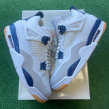 Jordan Navy SB Low Dunk Size 10